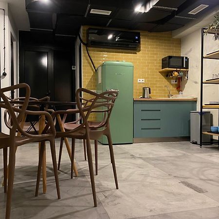 Dorm Kutaisi 호스텔 외부 사진