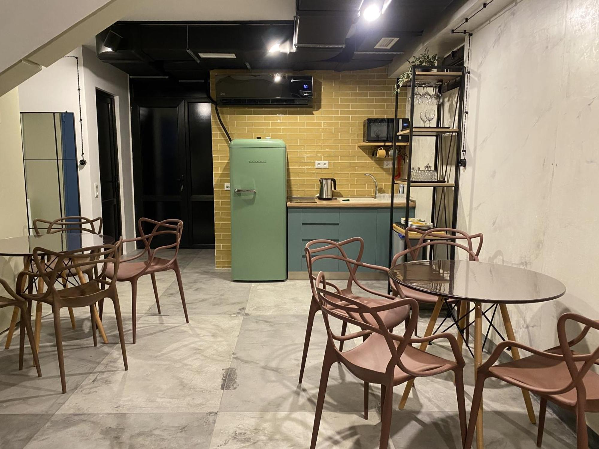 Dorm Kutaisi 호스텔 외부 사진