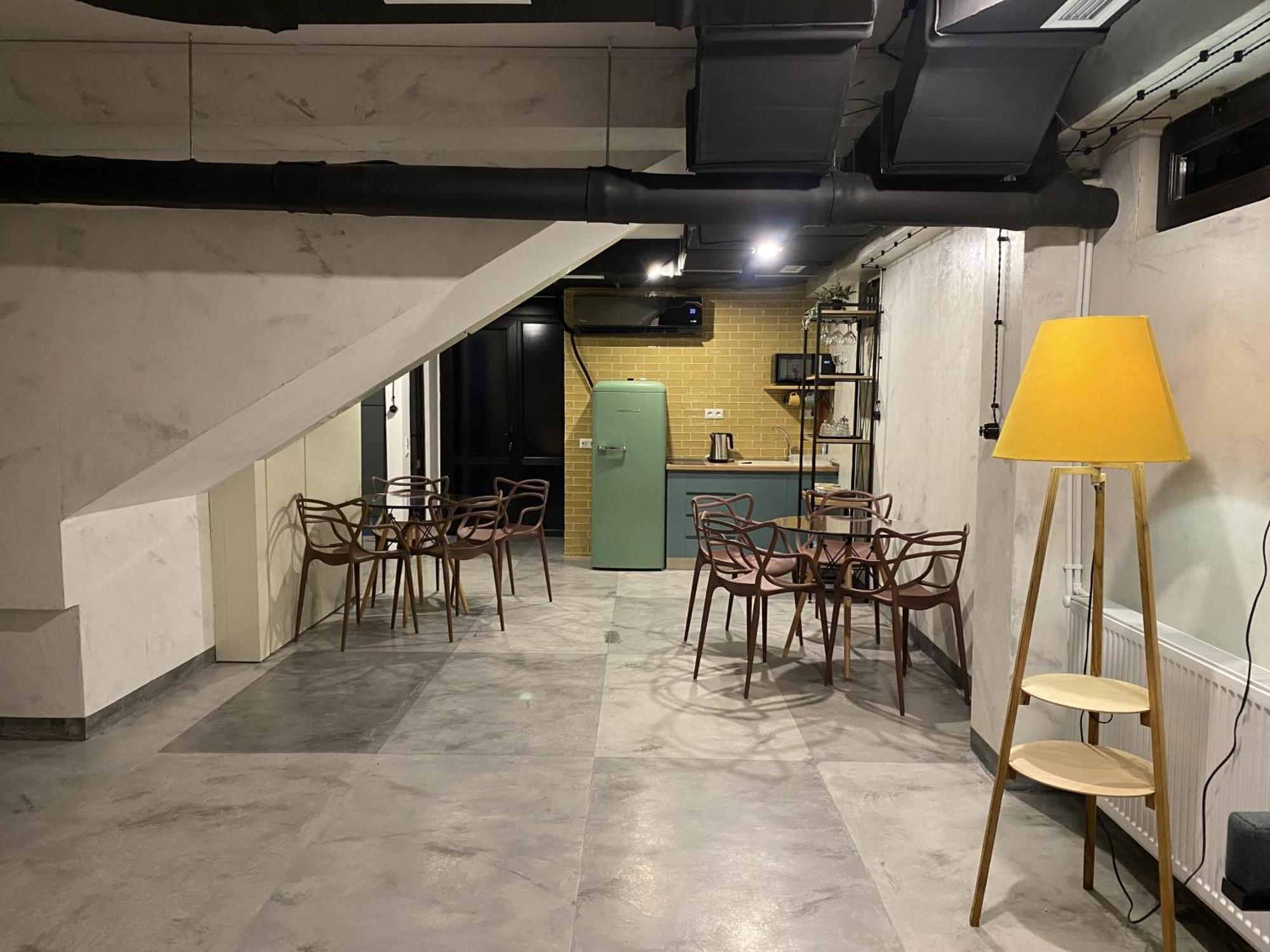 Dorm Kutaisi 호스텔 외부 사진